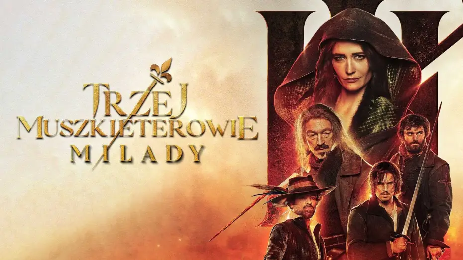 Wideo do filmu Trzej muszkieterowie: Milady — Zwiastun