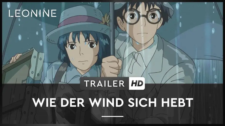 Wideo do filmu Zrywa się wiatr — Trailer