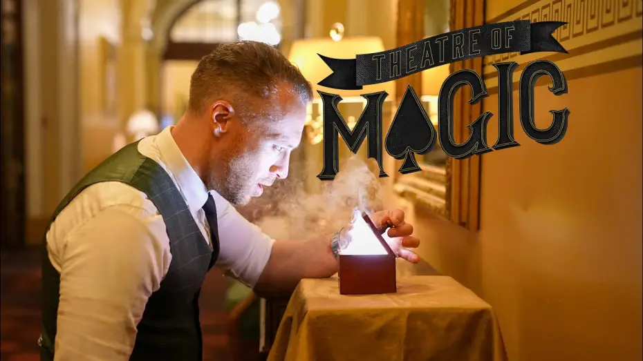 Wideo do filmu Theatre of Magic — Brisbane's Theatre Of Magic | Treasury Hotel & Casino 2024