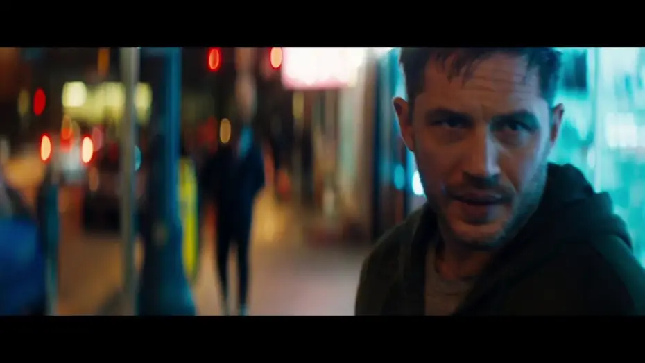Wideo do filmu Venom — Venom - TV Spot Enough 30"