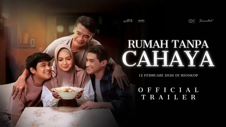 Wideo do filmu Rumah Tanpa Cahaya — OFFICIAL TRAILER FOR THE MOVIE HOUSE WITHOUT LIGHT FEBRUARY 12, 2026 IN CINEMA
