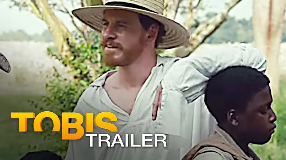 Wideo do filmu Zniewolony — 12 YEARS A SLAVE Trailer Deutsch
