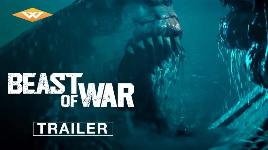 Wideo do filmu Beast of War — Official Trailer