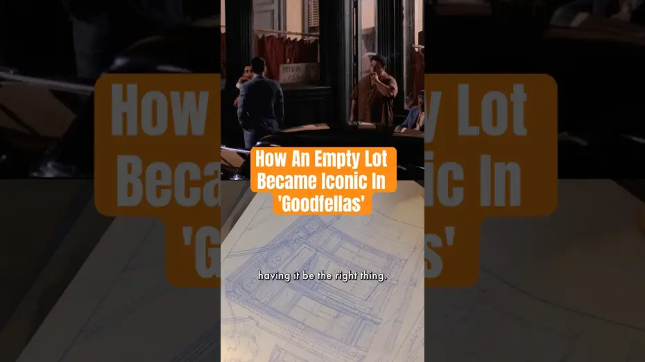 Wideo do filmu Chłopcy z ferajny — How an Empty Lot Became Movie History in 'Goodfellas'!