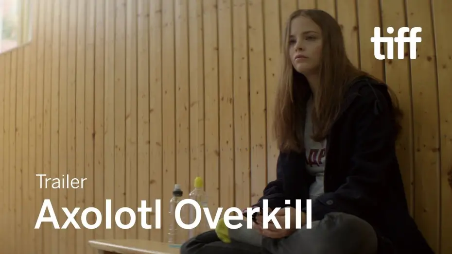 Wideo do filmu Axolotl Overkill — Trailer
