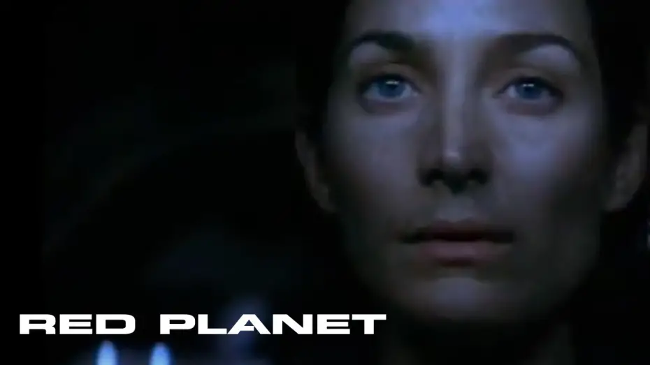 Wideo do filmu Czerwona Planeta — Original Trailer