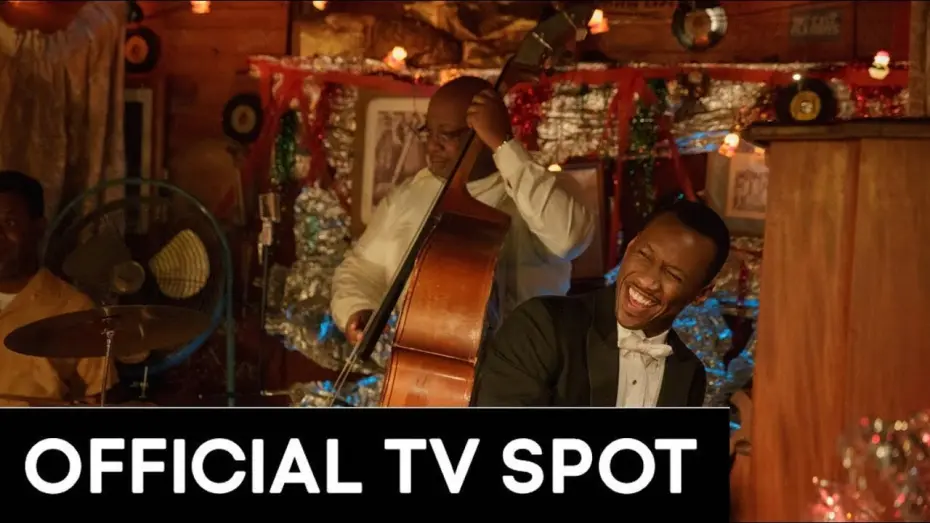 Wideo do filmu Green Book — GREEN BOOK | Official 'Courage' TV Spot [HD]