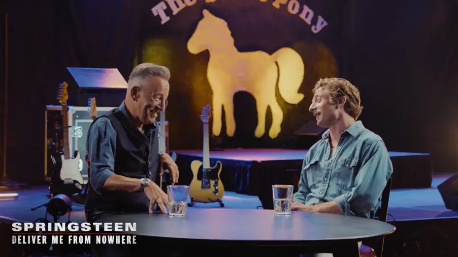 Wideo do filmu Springsteen: Ocal mnie od nicości — Prepared