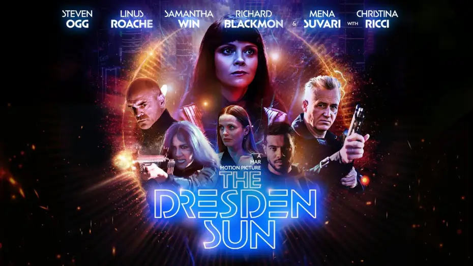 Wideo do filmu The Dresden Sun — THE DRESDEN SUN - Official - First Look - Trailer 1
