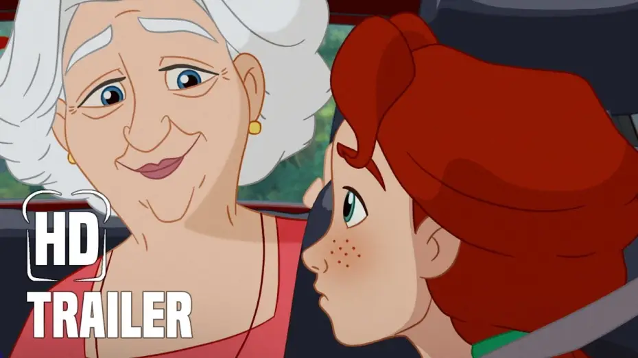 Wideo do filmu Mary e lo spirito di mezzanotte — MARYS MAGISCHE REISE Trailer German Deutsch (2024) @FilmtoastDE