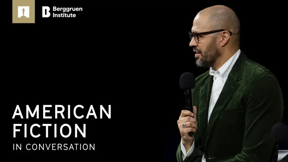 Wideo do filmu Amerykańska fikcja — Inside AMERICAN FICTION: A Bold Conversation on Race and Representation
