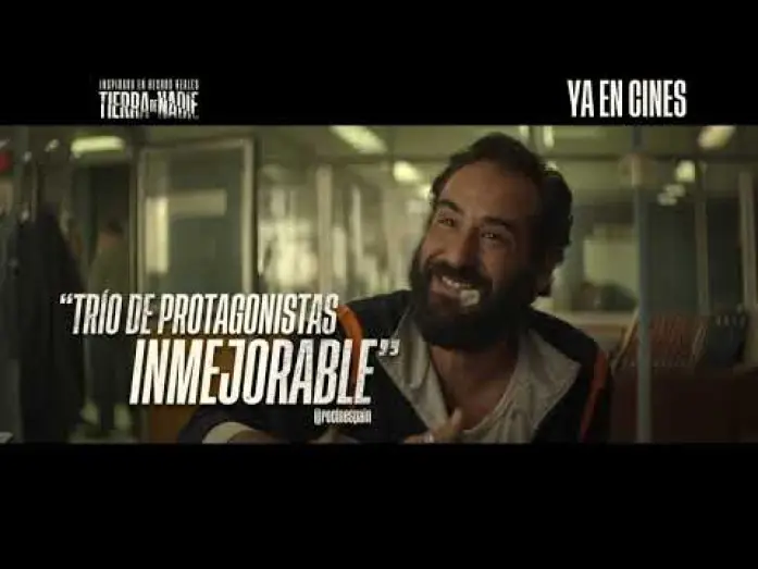 Wideo do filmu Tierra de nadie — ¡No os la podéis perder!
