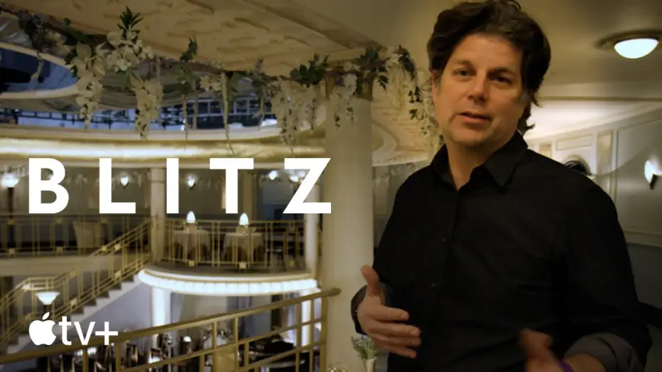 Wideo do filmu Blitz — Recreating War-Torn London in 1940