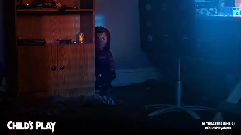 Wideo do filmu Laleczka — :30 Spot - "Kaslan"