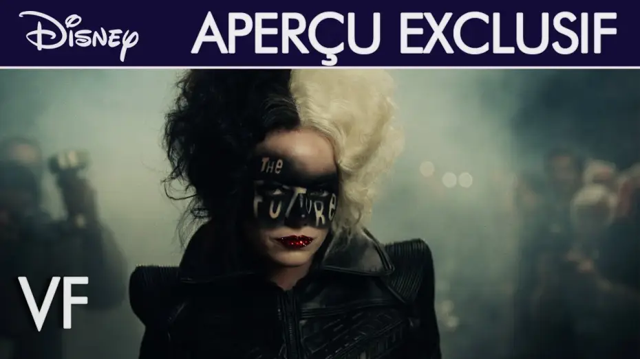 Wideo do filmu Cruella — Cruella - Aperçu exclusif [VF]