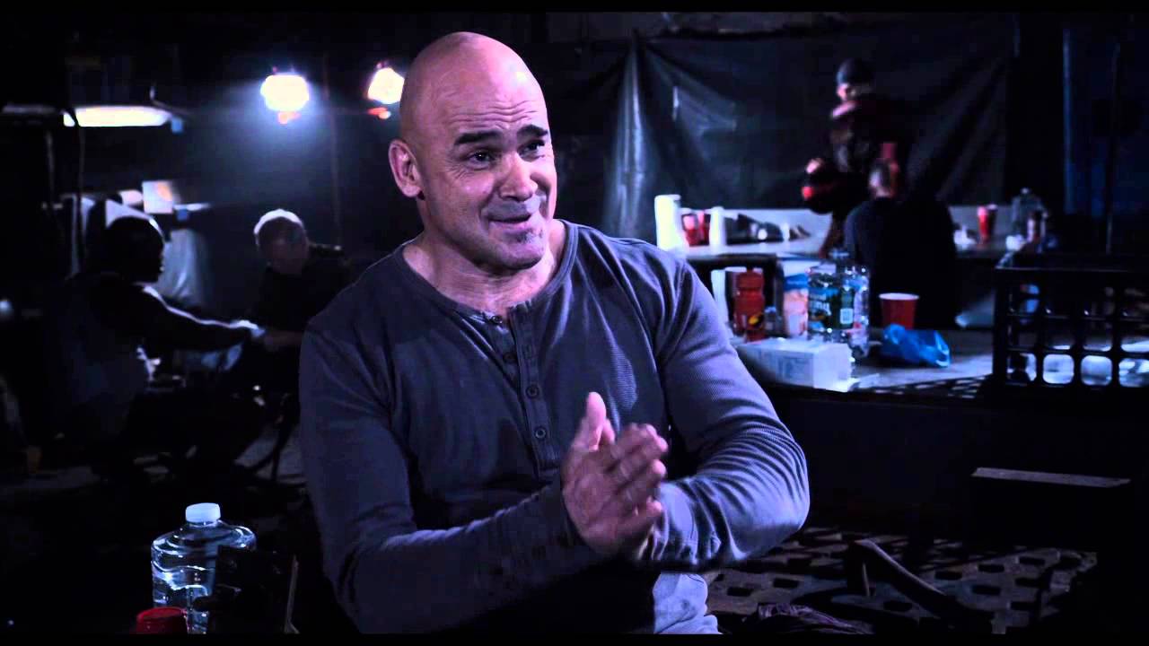 Wideo do filmu Mocne uderzenie — Scott Steps Into The Octagon