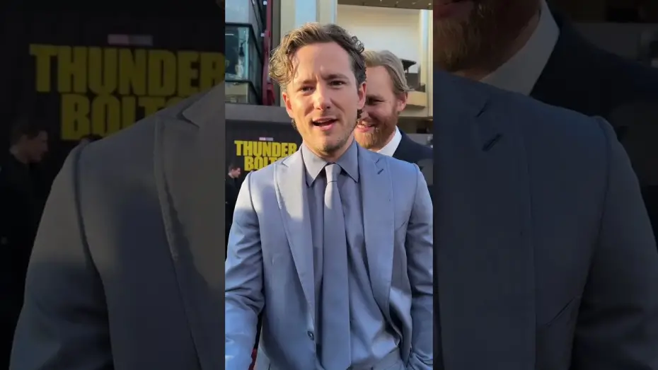 Wideo do filmu Thunderbolts* — "Lewis" - Wyatt Russell