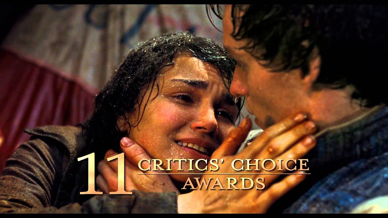 Wideo do filmu Nędznicy — TV Spot: "Awards/Review"