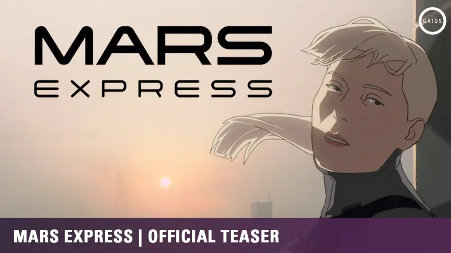 Wideo do filmu Mars Express. Świat, który nadejdzie — Official Teaser Trailer