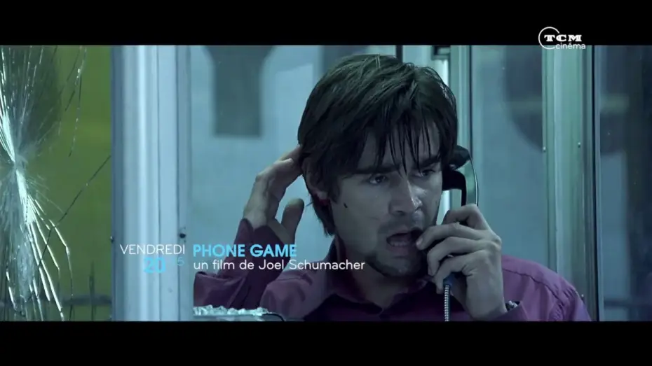 Wideo do filmu Telefon — Phone Game │ Bande-annonce │ TCM Cinéma