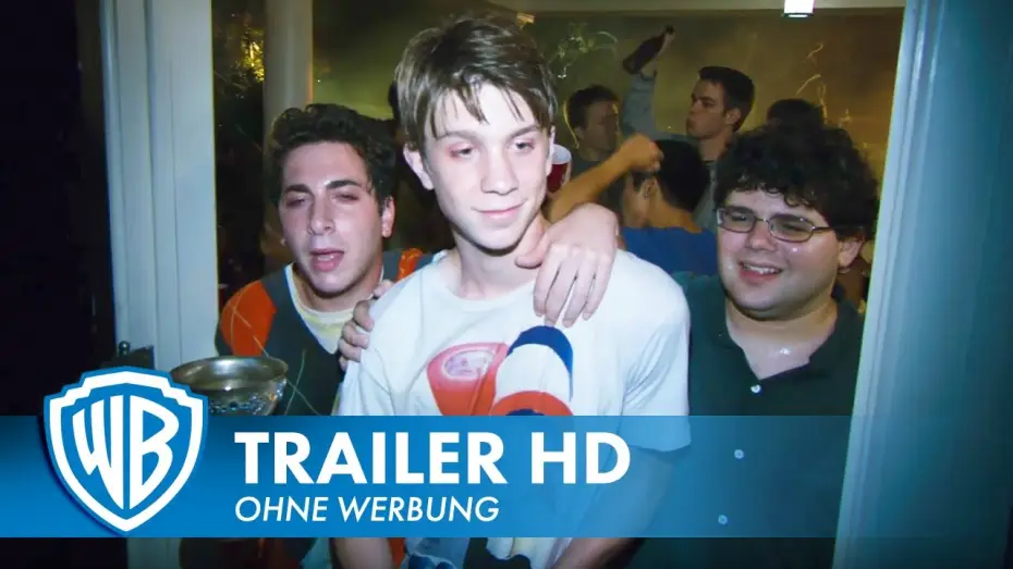 Wideo do filmu Projekt X — PROJECT X - offizieller Trailer #2 deutsch HD