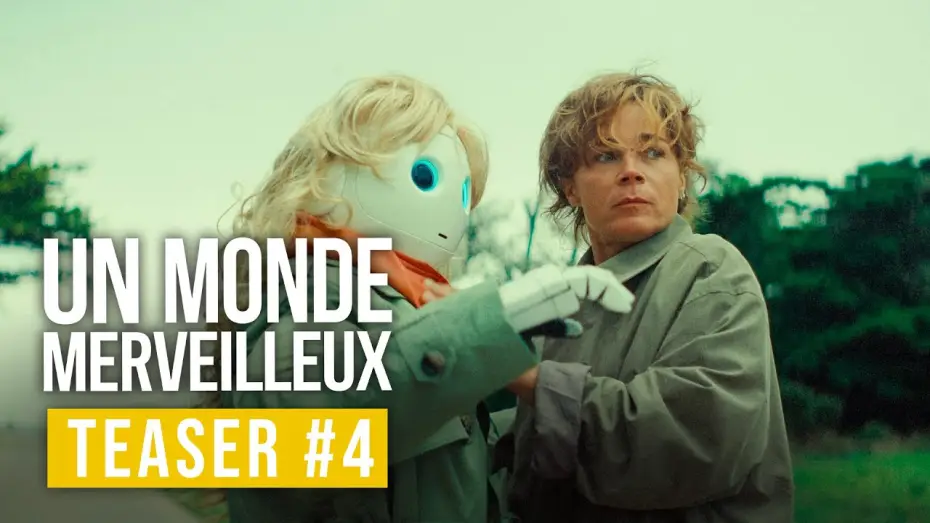 Wideo do filmu Wspaniały świat — UN MONDE MERVEILLEUX | TEASER #4 (Blanche Gardin)