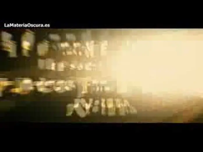 Wideo do filmu Złoty Kompas — Trailer La Brújula Dorada