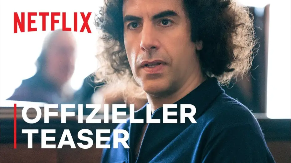 Wideo do filmu Proces Siódemki z Chicago — The Trial of the Chicago 7 | Offizieller Teaser-Trailer | Netflix Film