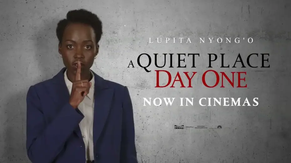 Wideo do filmu Ciche miejsce: Dzień pierwszy — Don't make a sound