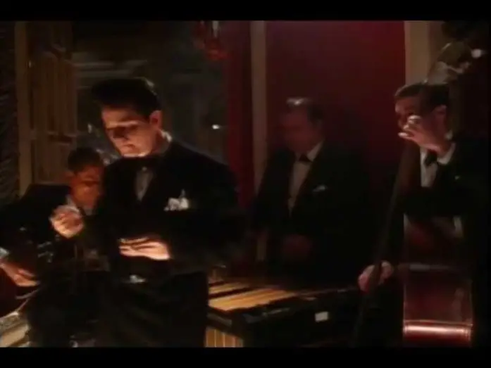 Wideo do filmu Cafe Society — Cafe Society (1995) remind me scene