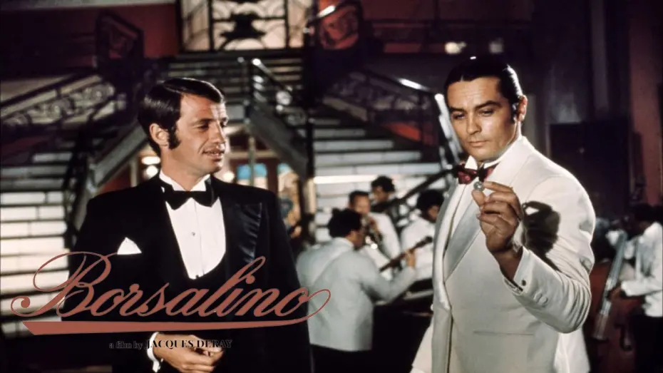 Wideo do filmu Borsalino — Original Trailer