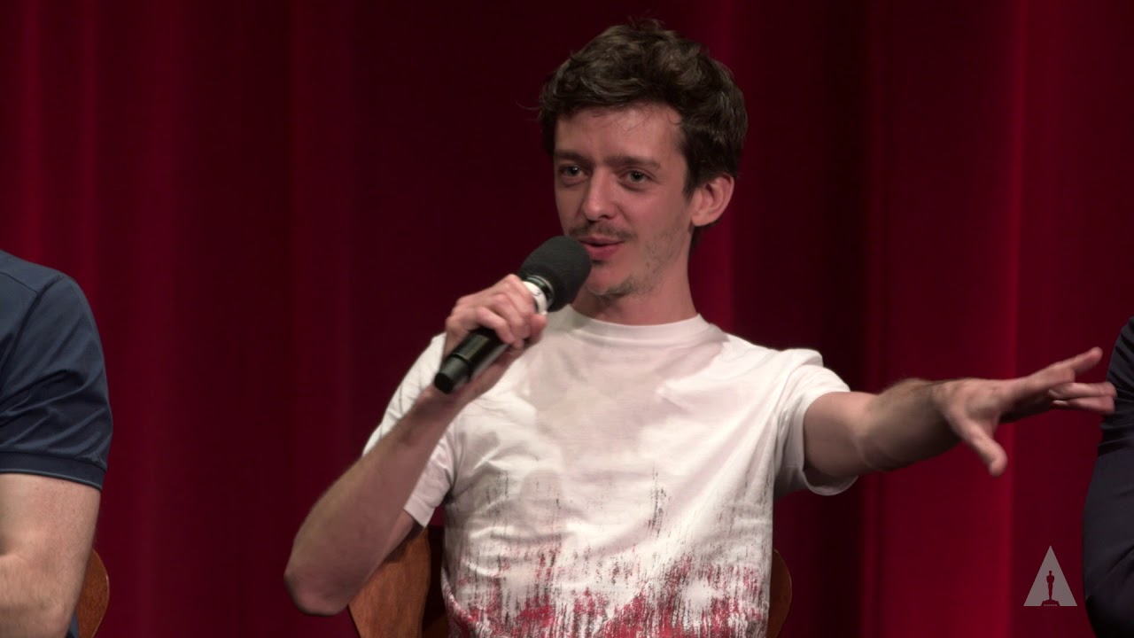 Wideo do filmu 120 uderzeń serca — Academy Conversations: BPM (Beats Per Minute)