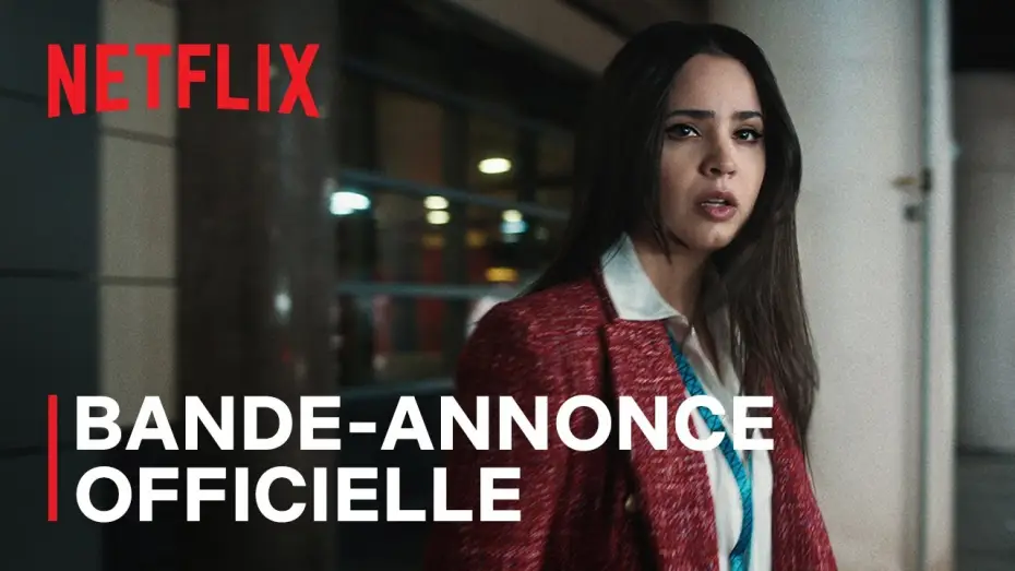 Wideo do filmu Kontrola bezpieczeństwa — Bande-annonce officielle