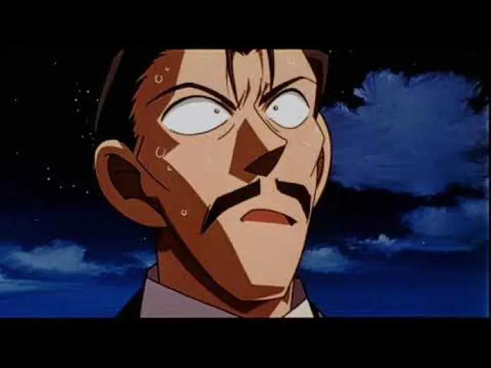 Wideo do filmu Detektyw Conan: Architekt zniszczenia — Detective Conan / Case Closed Movie 1 Trailer [RAW 35mm Scan]