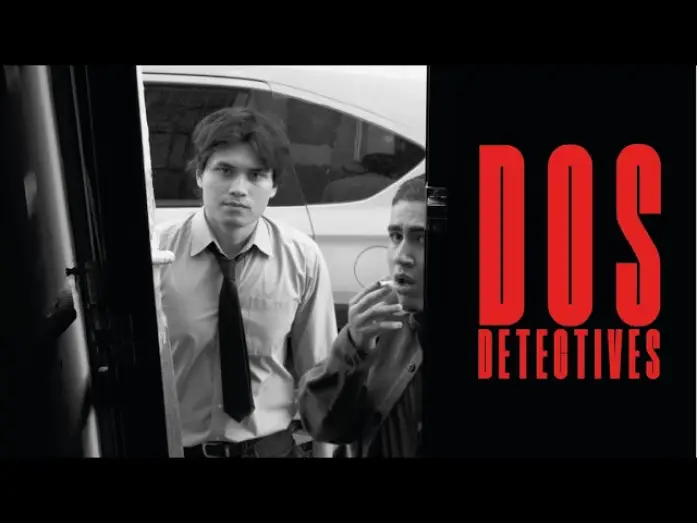Wideo do filmu Dos Detectives — Dos Detectives // Cortometraje