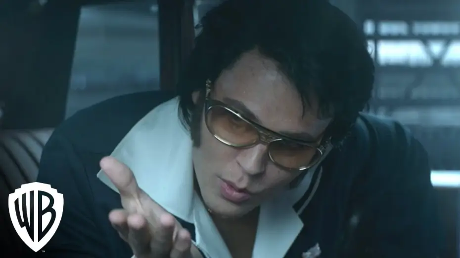 Wideo do filmu Elvis — Elvis | Airport Scene | Warner Bros. Entertainment