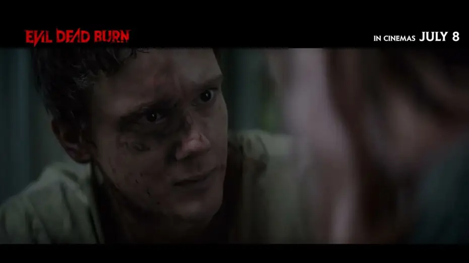 Wideo do filmu Evil Dead Burn — only in cinemas July 8