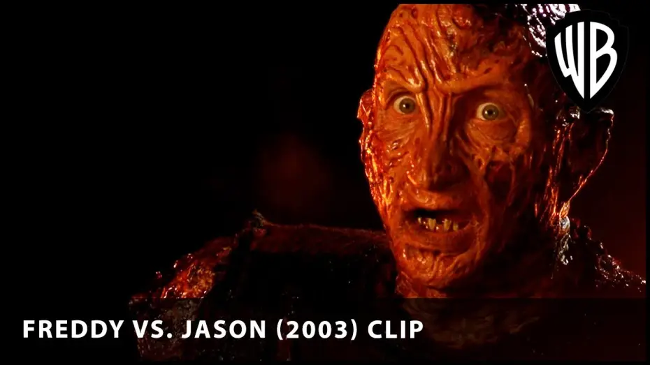Wideo do filmu Freddy kontra Jason — Welcome to My World Bitch!