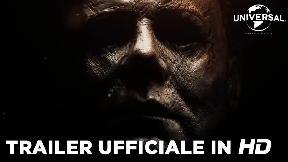 Wideo do filmu Halloween — HALLOWEEN - Trailer italiano ufficiale
