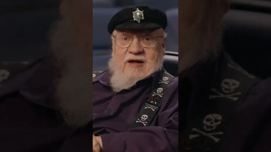 Wideo do filmu Na zaginionych ziemiach — George R R Martin