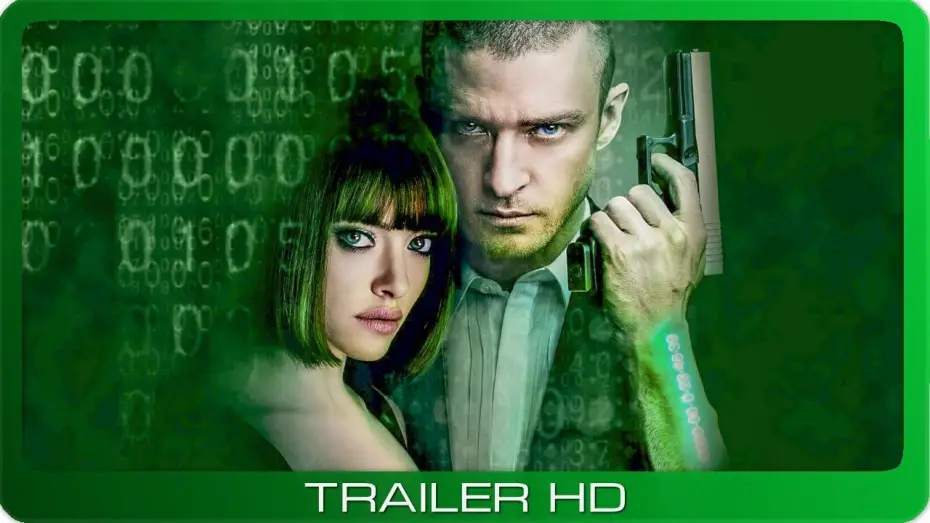 Wideo do filmu Wyścig z czasem — In Time - Deine Zeit läuft ab ≣ 2011 ≣ Trailer
