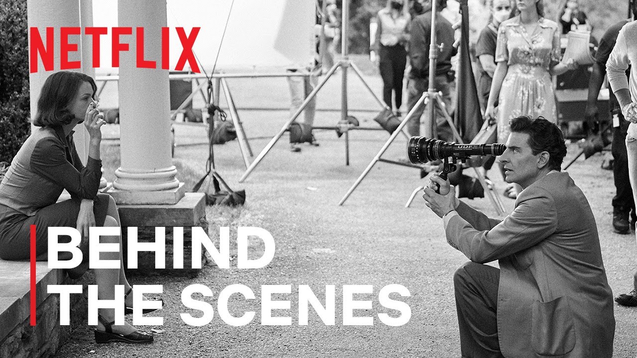 Wideo do filmu Maestro — Bradley Cooper on Directing Maestro