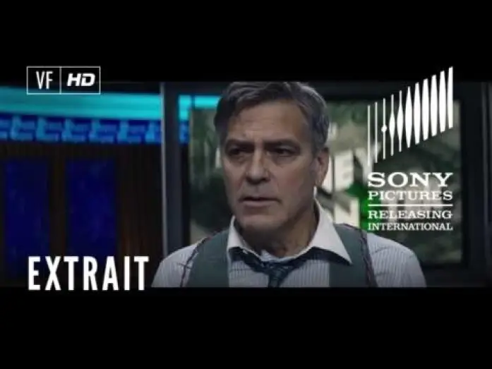 Wideo do filmu Zakładnik z Wall Street — Money Monster - Extrait "Take The Shot" - VF