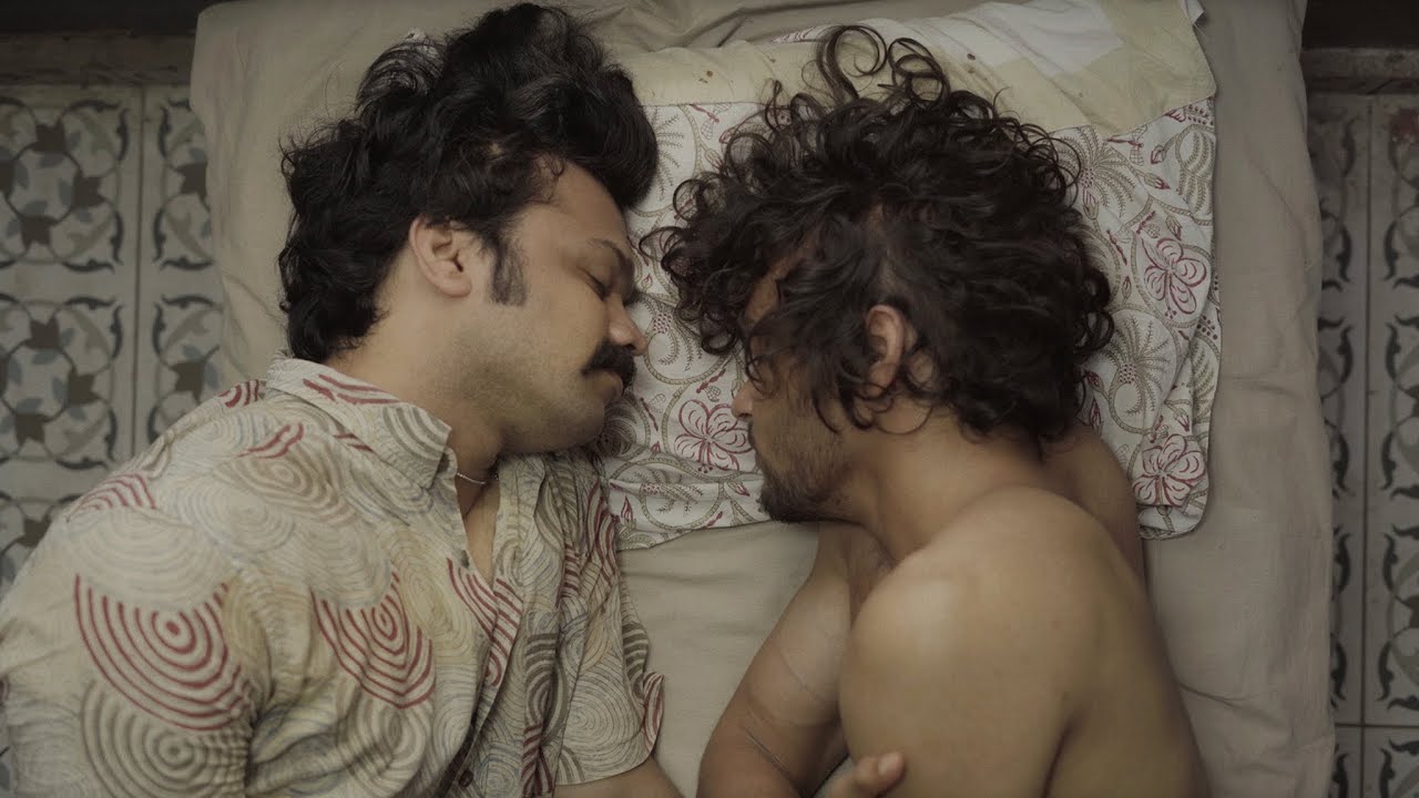 Wideo do filmu Riptide — Riptide – trailer | IFFR 2024