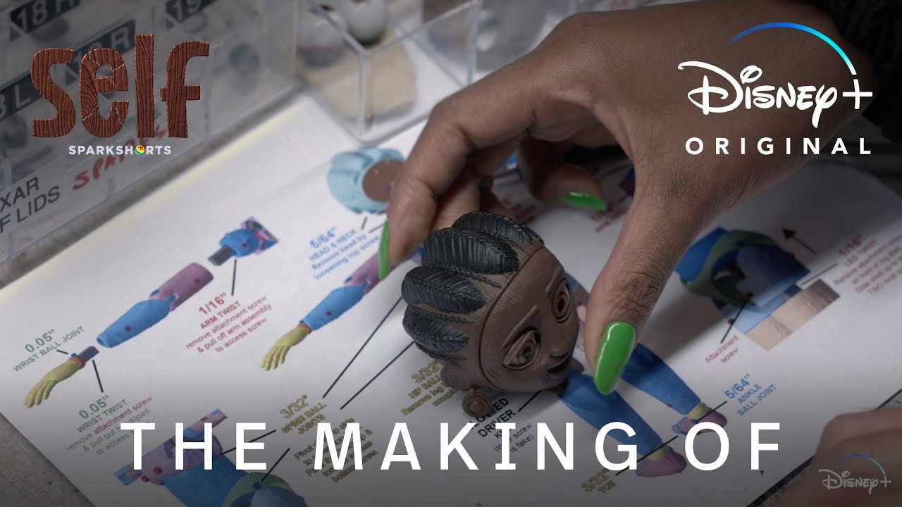 Wideo do filmu Ja — Making Of
