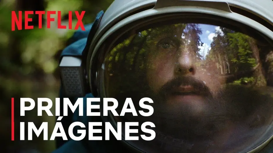 Wideo do filmu Astronauta — Primeras imágenes oficiales [Subtitulado]