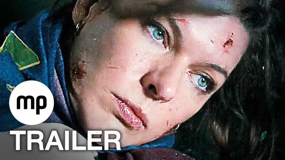 Wideo do filmu Ocalona — Exklusiv SURVIVOR Trailer Deutsch German (2015)