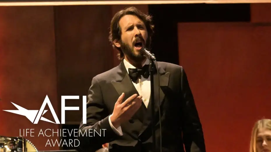 Wideo do filmu Ojciec chrzestny III — Josh Groban Stuns with “Brucia la Terra” from THE GODFATHER PART III