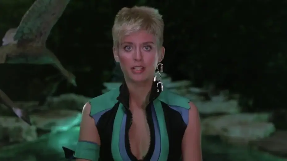 Wideo do filmu Legenda o Billie Jean — The Legend of Billie Jean: Haircut...