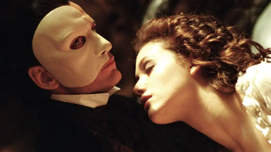 Wideo do filmu Upiór w operze — Das Phantom der Oper - Trailer Deutsch 1080p HD